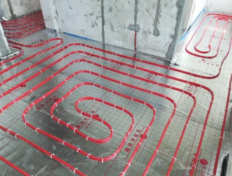 楚雄地暖维修的知识