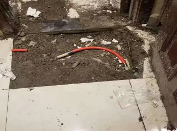 楚雄卫生间测漏水的注意点