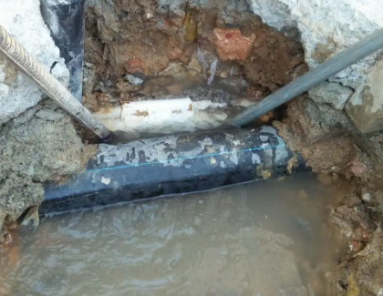 楚雄测漏水之水管漏水